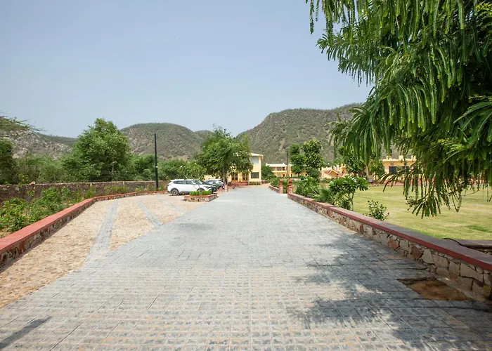 Ratan Villas Sariska