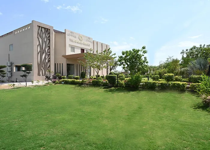 The Ganga Resort