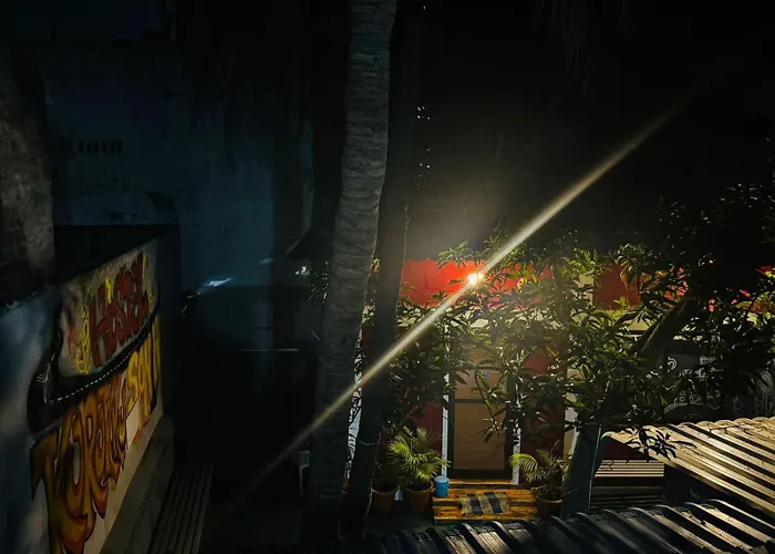 Hostel Kuruku Santhu Colive