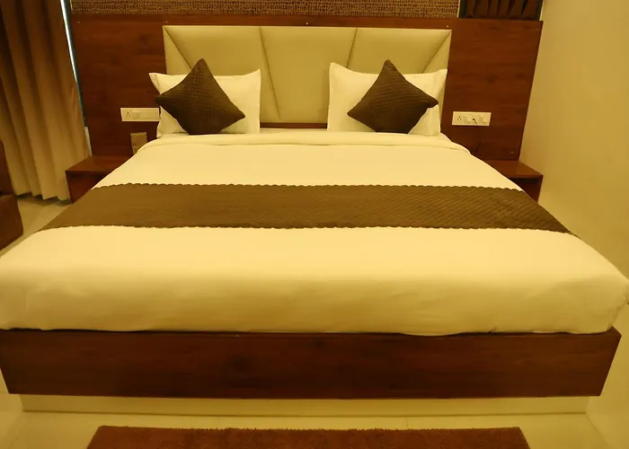 Hotel 4Ren Bhavnagar