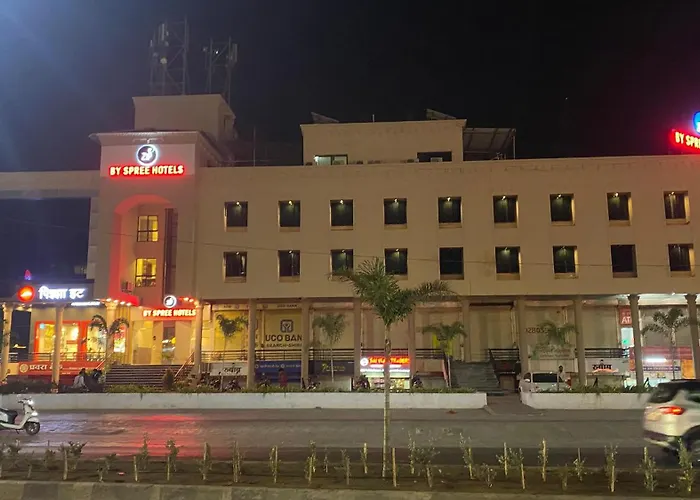 Zip By Spree Hotels Shirdi - Walkable Distance From Sai Baba Temple
