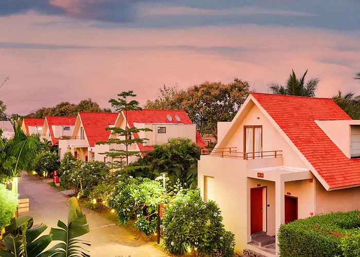 Club Mahindra Pavagadh, Gujarat
