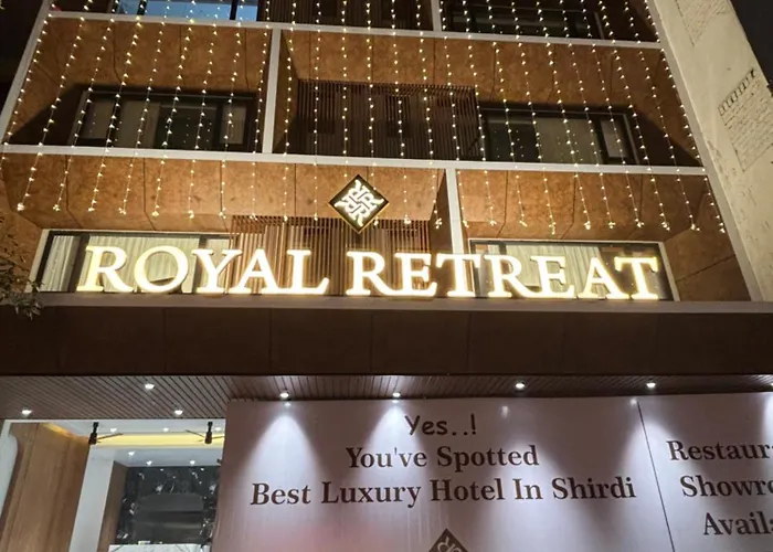 Hotel Royal Retreat