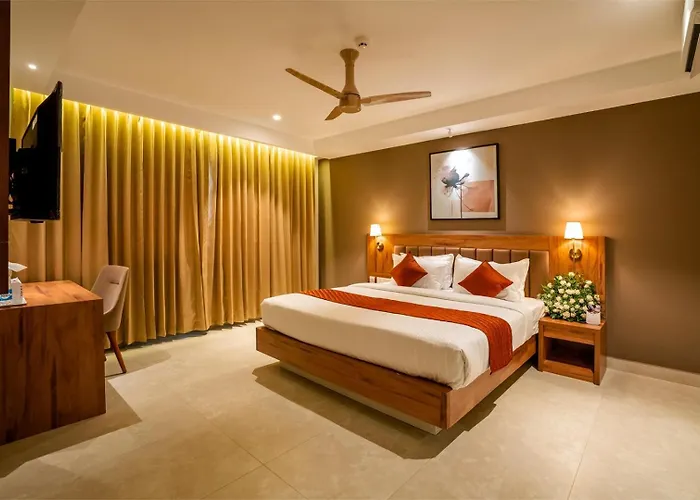 Hotel Grand Aria