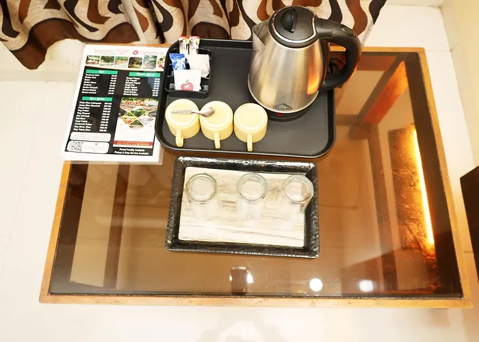 Hotel Sai Laxmi- Walkable Distance From Sai Baba Temple Shirdi