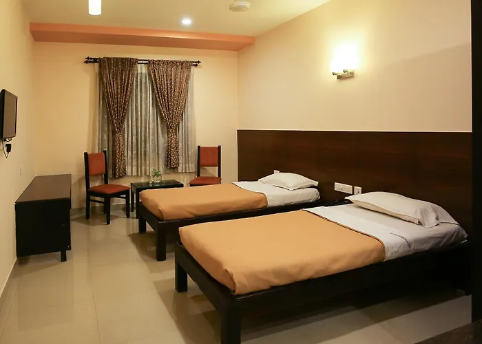 Philomena Hotel & Apartment