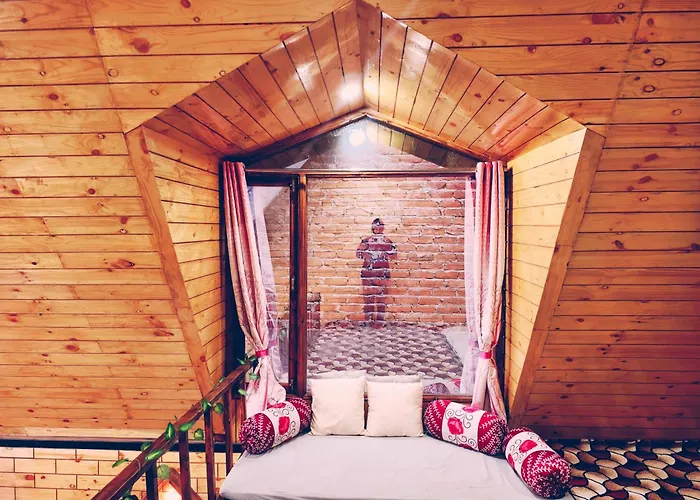 Snowind Cottages & Villa An Offbeat Escape