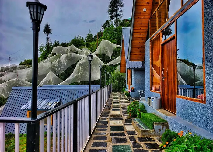 Snowind Cottages & Villa An Offbeat Escape