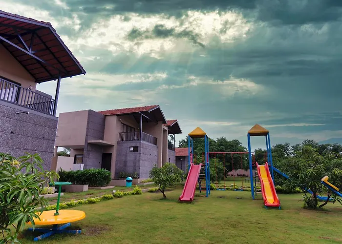 The Premier Gir Resort
