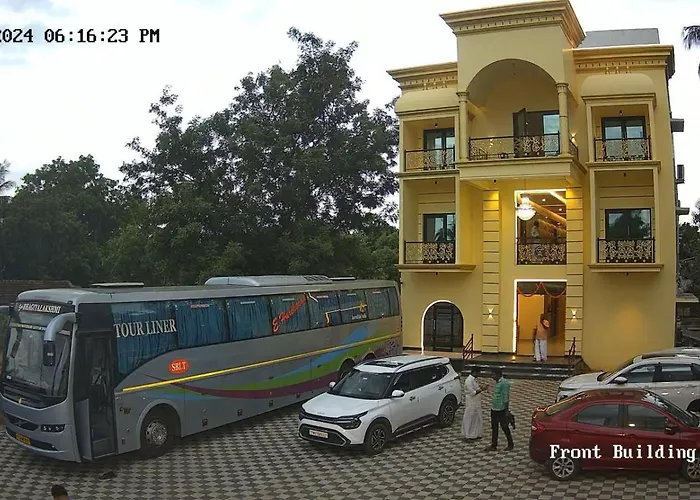 Sudeeksha Residency, Luxury Hotel With Affordable Price