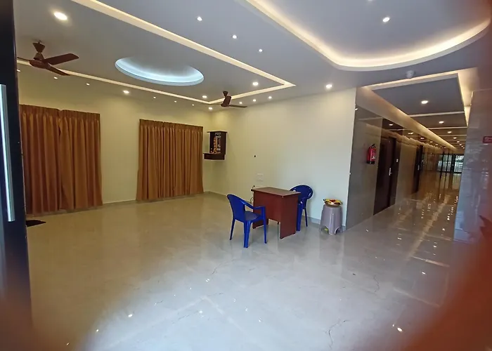 Sudeeksha Residency, Luxury Hotel With Affordable Price