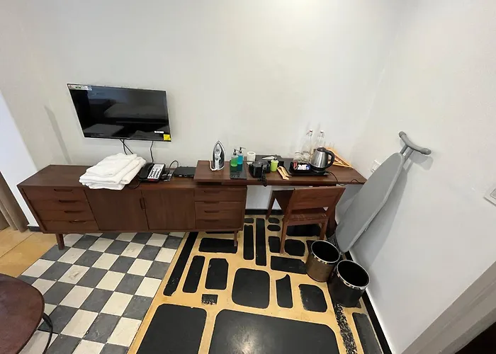 Nkaasa Hotel Personal Suites