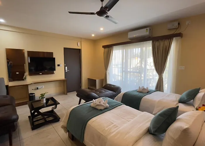 Hotel Kinotree Yeshwanthpur