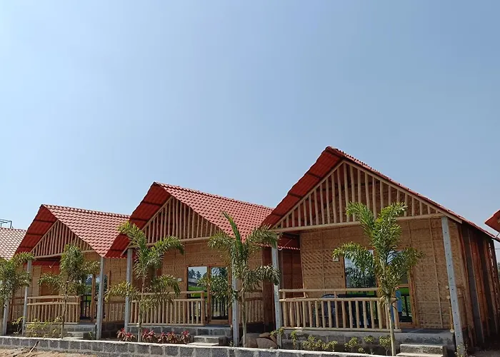 Osho'S Organic Resort Hampi