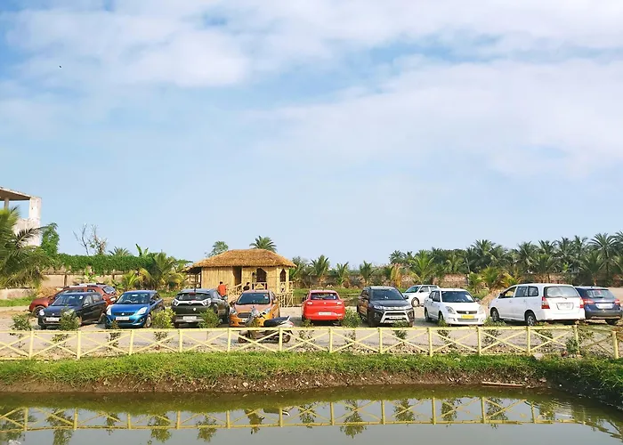 Palli Bangla Resort, Near Ruby Hospital, Anandapur