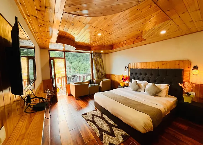 Hotel Himalayan Classic, Manali