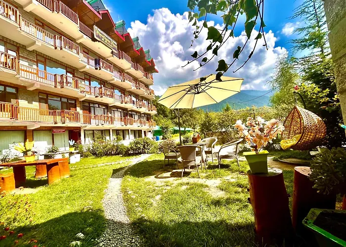 Hotel Himalayan Classic, Manali