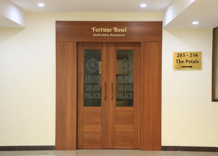 Hotel Anand Grand Hosur