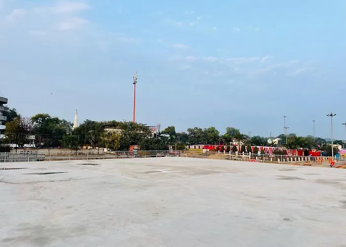 Hotel Sangam View