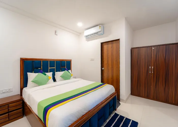 Treebo Pure Earth Stay, Vijay Nagar