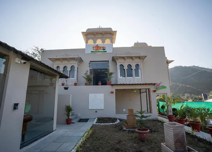 Tiger'S Trail Hotel & Food Court Kumbhalgarh