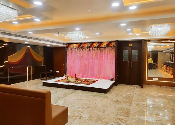 Hotel Jvs Palace