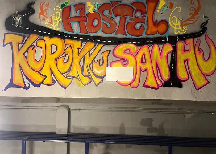 Hostel Kuruku Santhu Colive