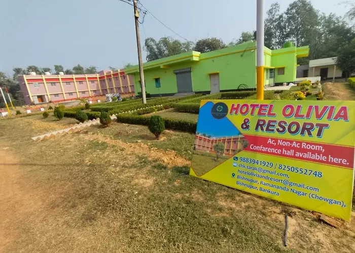 Hotel Olivia And Resort