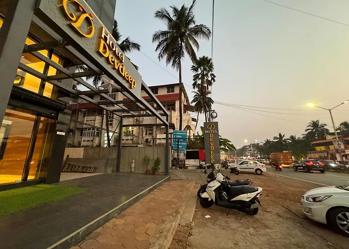 Hotel Devdeep Porvorim