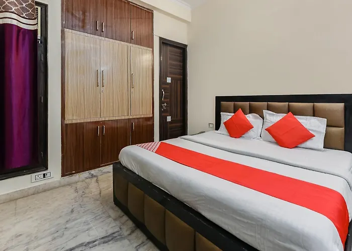 Hotel O Galaxy Homes