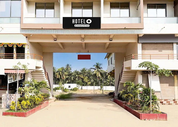Super Hotel O Somnath Formerly Hotel Somnath Tirth
