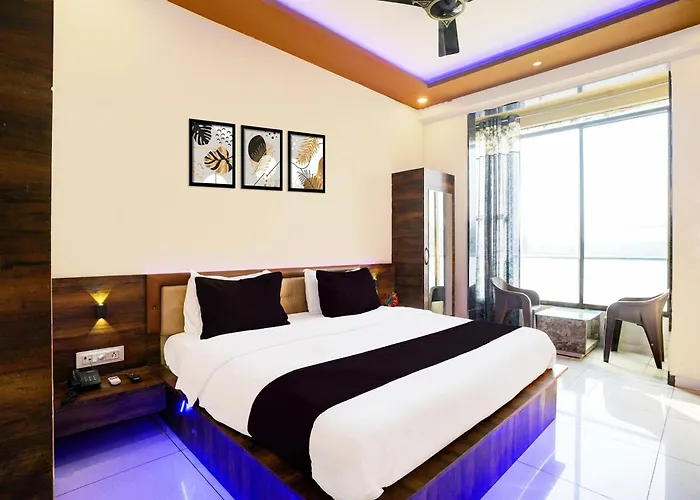 Super Hotel O Somnath Formerly Hotel Somnath Tirth