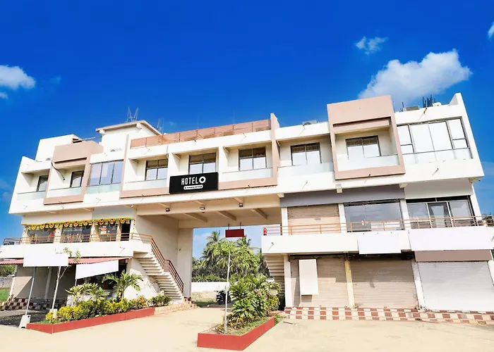 Super Hotel O Somnath Formerly Hotel Somnath Tirth
