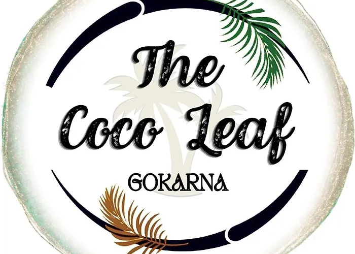 The Coco Leaf Cafe Hotel Gokarna 