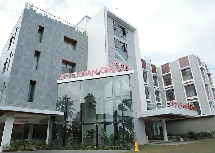 Hotel Kottayam Grand