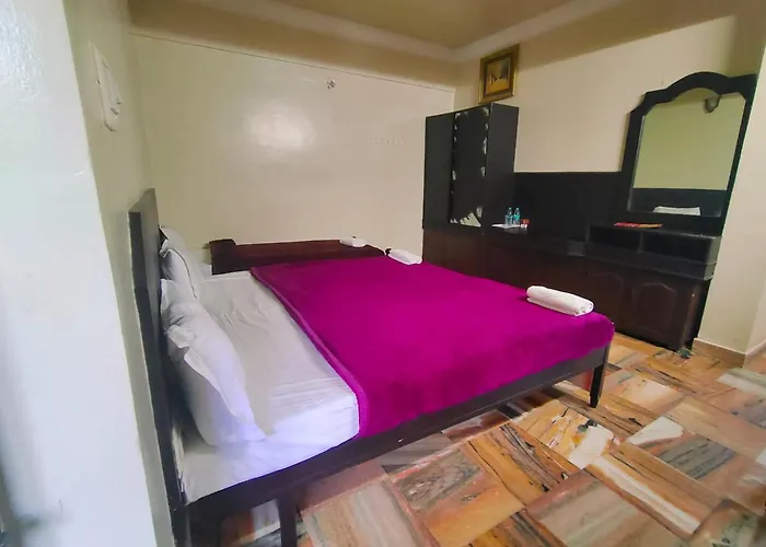 Hotel Hill Town Coorg