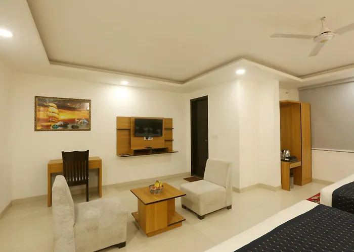 The Atlantes Suite Near Delhi Airport