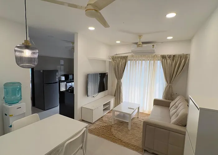 Osi Apartments Powai