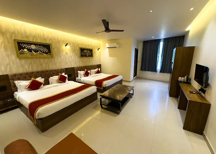 Hotel Paras Chittorgarh