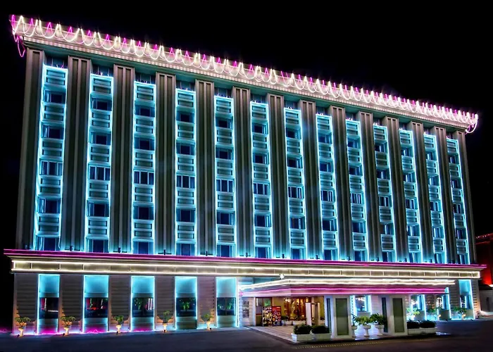Ramoji Film City- Tara Comfort Hotel