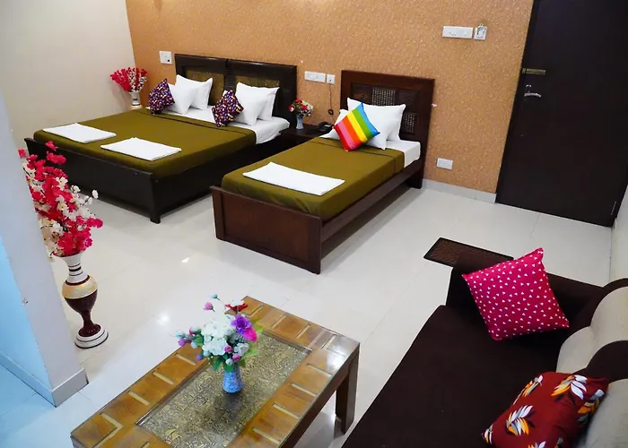 Vinayagam Residency