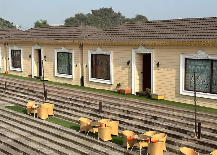 Ayodhya Haat Luxury Cottages