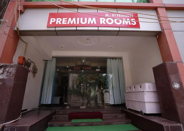 Hotel Lecston @Yashobhoomi Dwarka Sector - 25 Metro Station