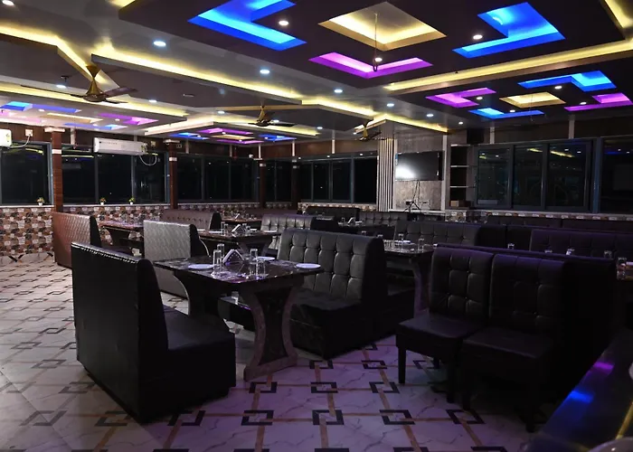 Hotel Tulusi Inn, Bolpur, Shantiniketan