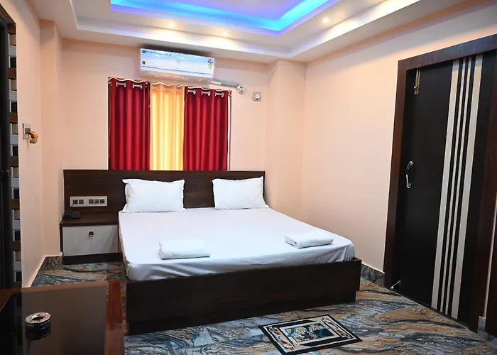 Hotel Tulusi Inn, Bolpur, Shantiniketan