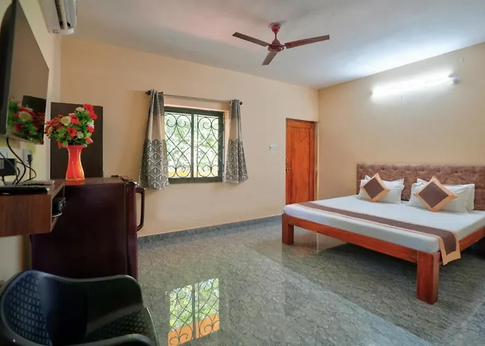 Golden Studio Apartment Goa