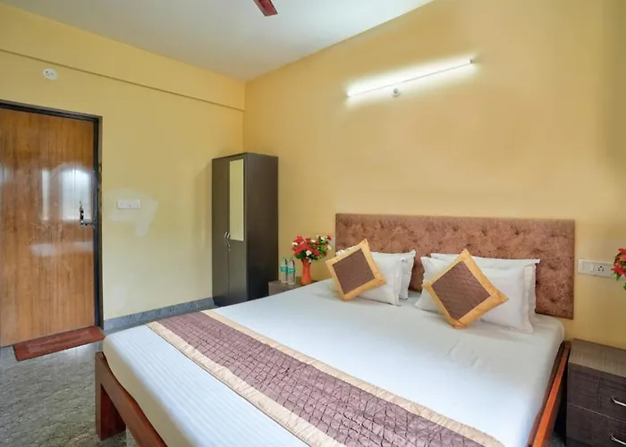 Golden Studio Apartment Goa