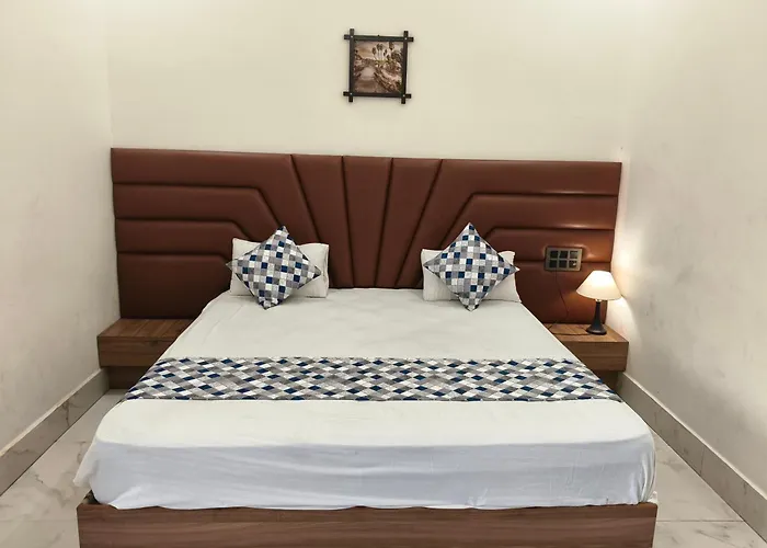 Hotel Modi Palace, Chanderi Mp