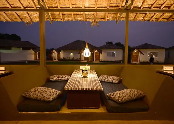 The Hampi Cafe