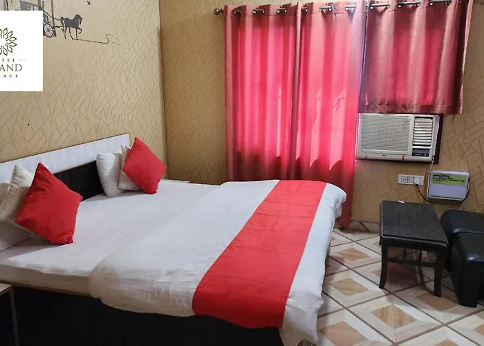 Hotel Anand Palace
